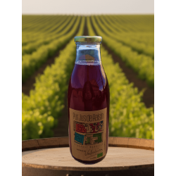 Pur Jus de raisin rouge
